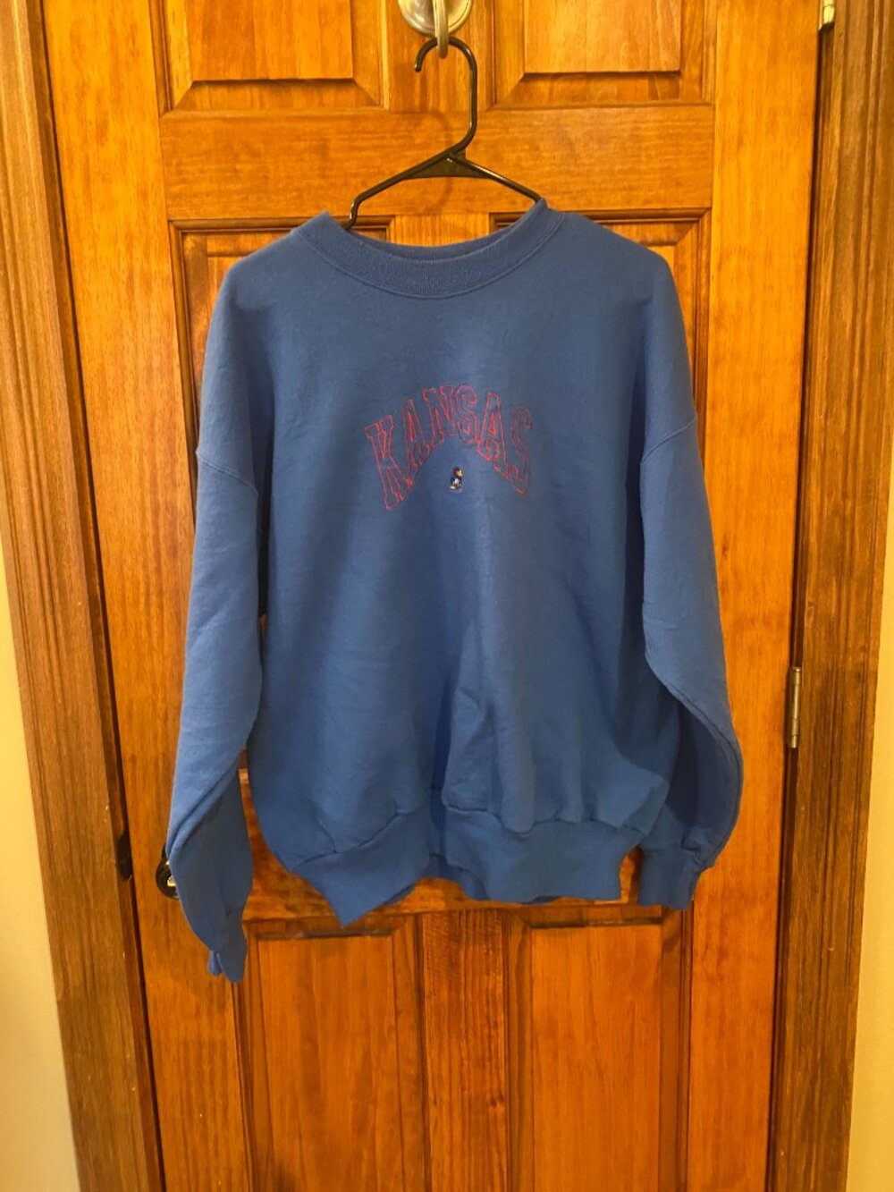 University of Kansas Vintage Sweatshirt